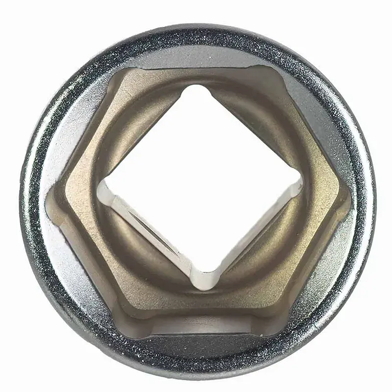 Насадка шестигранна 3/4" 46мм CrV ULTRA (6075462) - фото 4