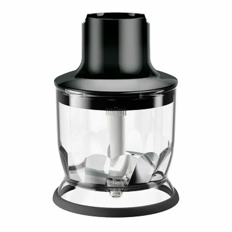Ручной блендер Braun MQ 7087 X черный - фото 2