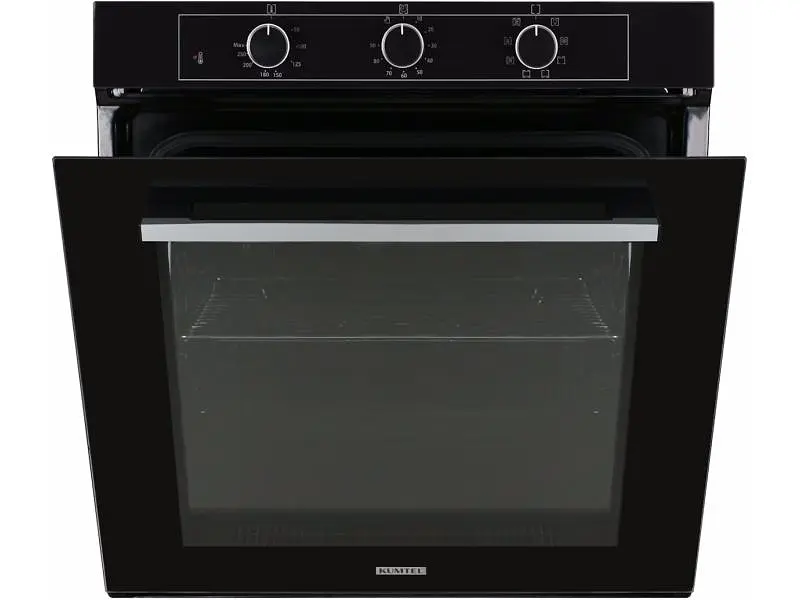 Духова шафа KUMTEL A68-SF3 (MT) BLACK - фото 2