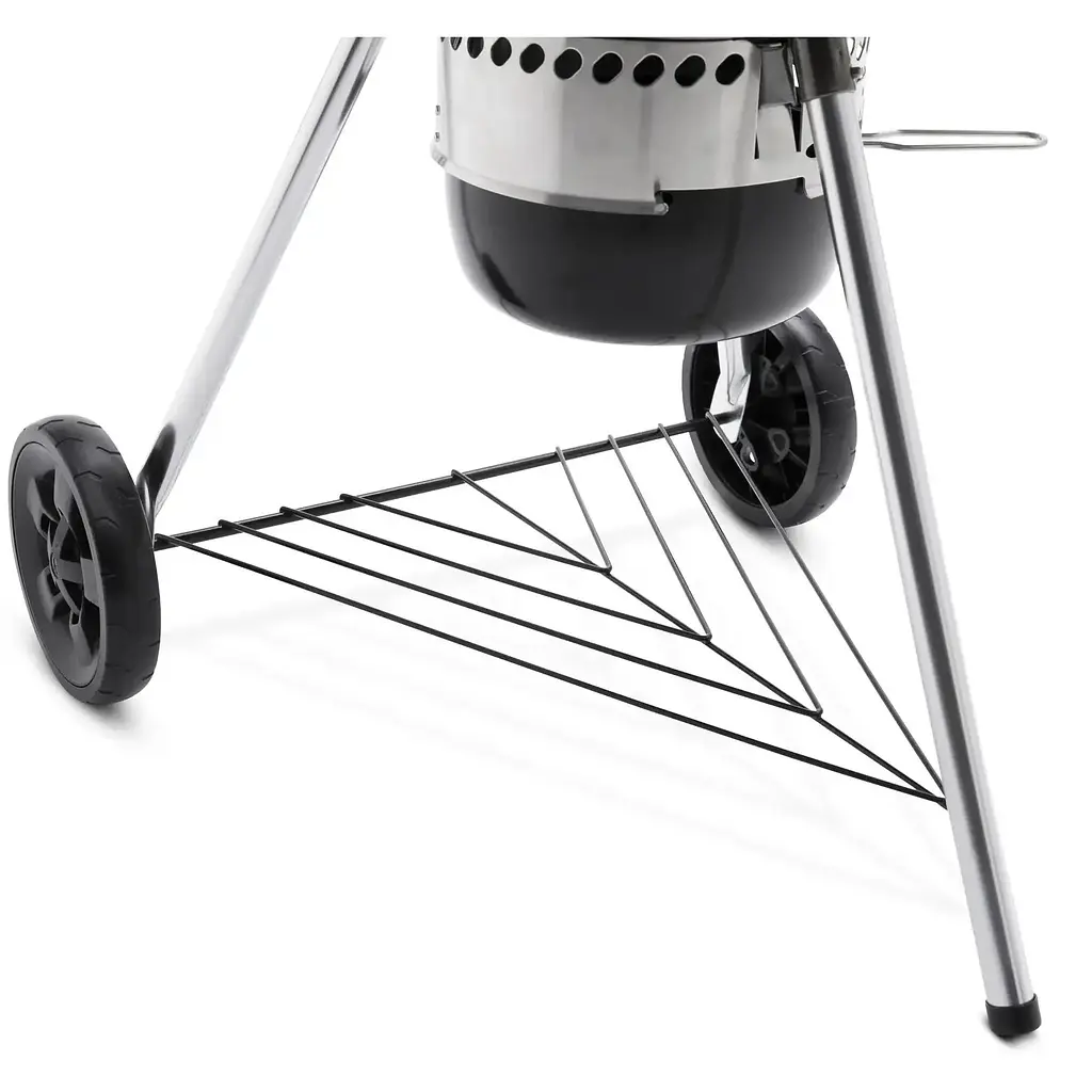 Гриль вугільний Weber Master-Touch GBS E-6755 чорний (1500230) - фото 17
