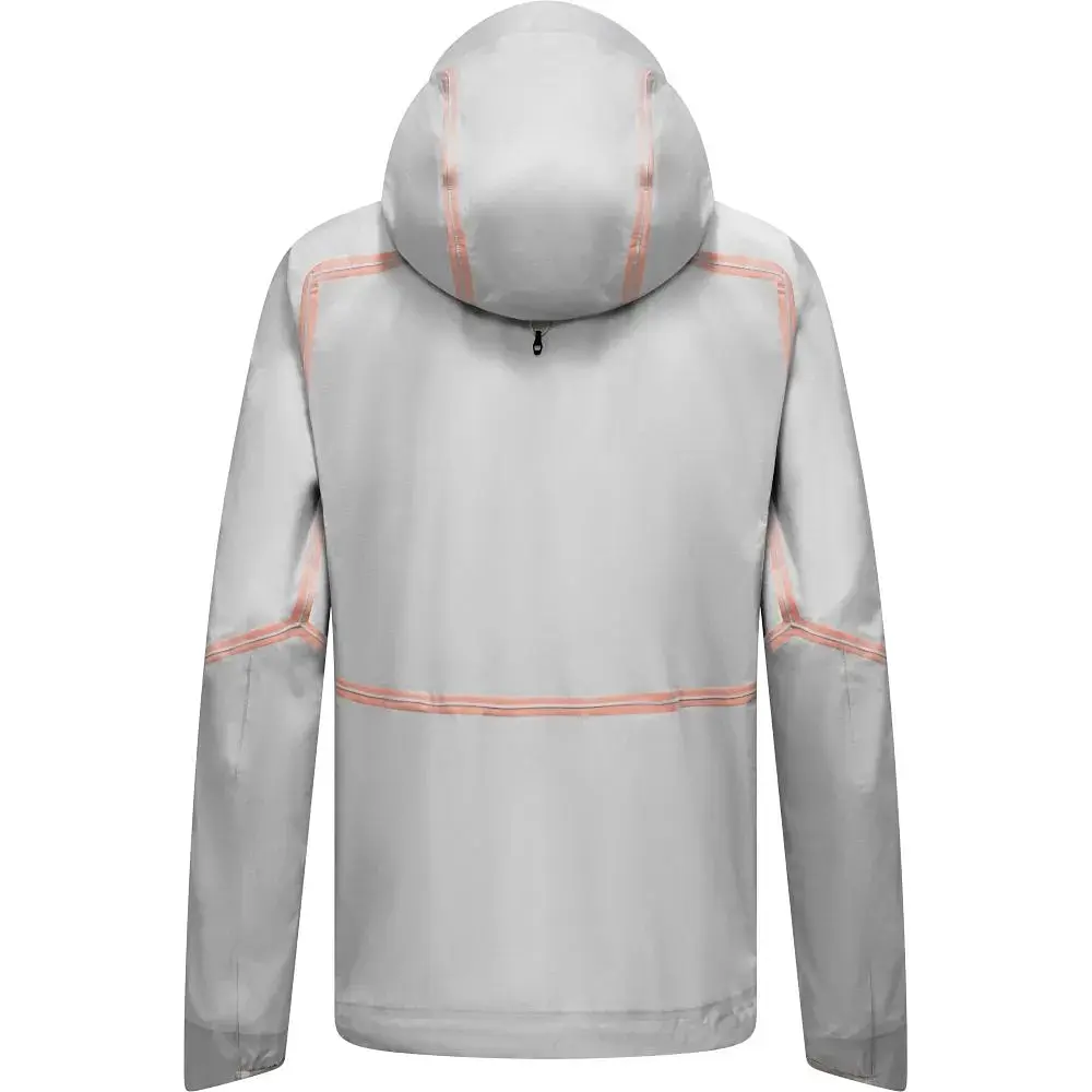 Куртка мужская Salewa NXT PTX 3L Jacket Men XL Світло-сірий - фото 5