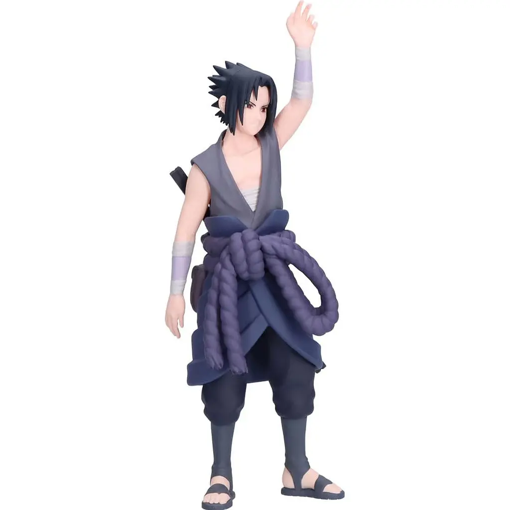 Колекційна фігурка Banpresto Naruto Shippuden Panel Lightning Sasuke (125525) - фото 3