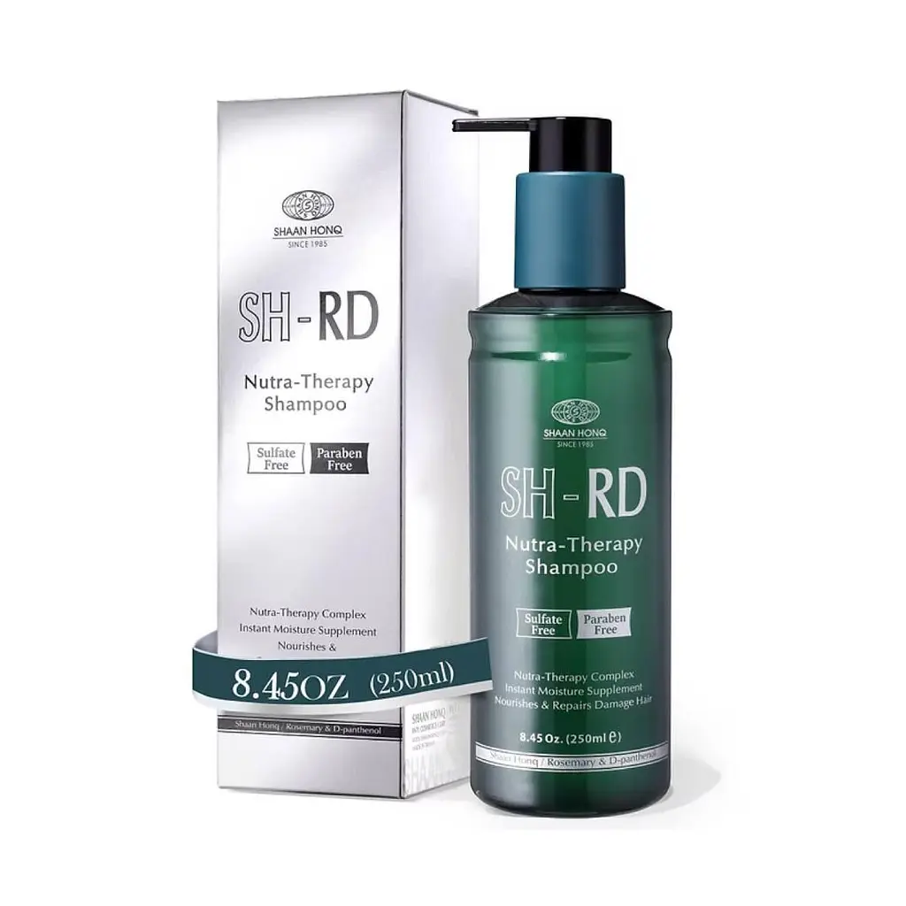 SH-RD Nutra-Therapy Shampoo безсульфатний живильний шампунь, 250 мл - фото 2