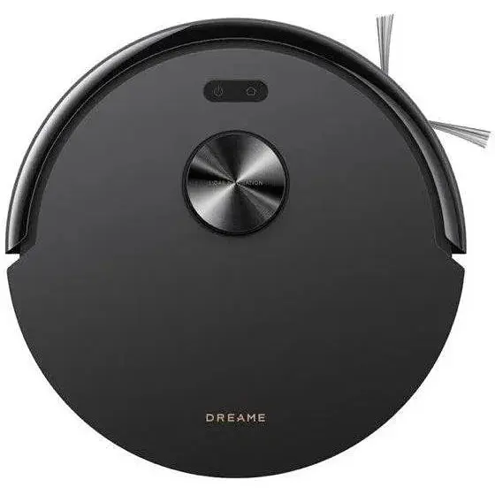 Робот-пилосос Dreame F20 Plus Black (RLF41GD-bl) - фото 6