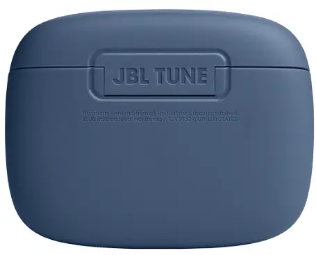 Гарнітура JBL TUNE BUDS Blue (JBLTBUDSBLU) - фото 4