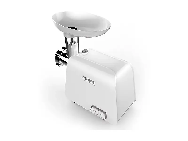 М'ясорубка Prime Technics PG 1603 W - фото 2