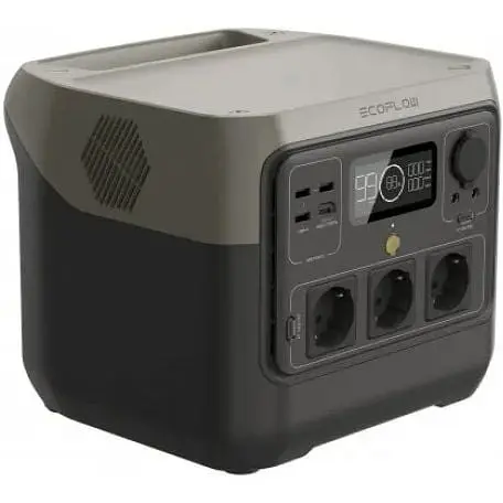 Портативна зарядна станція EcoFlow River 2 Pro 800W/768Wh UA 62473-ska - фото 8
