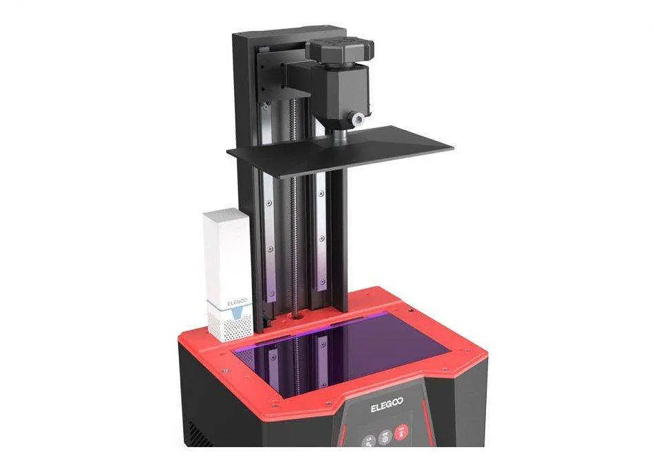 3D-принтер Elegoo Saturn 3 12K - фото 4