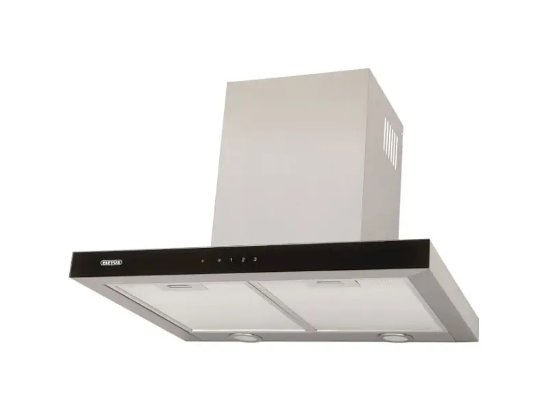 Витяжка ELEYUS ONIX 1200 LED 60 IS+BL - фото 2