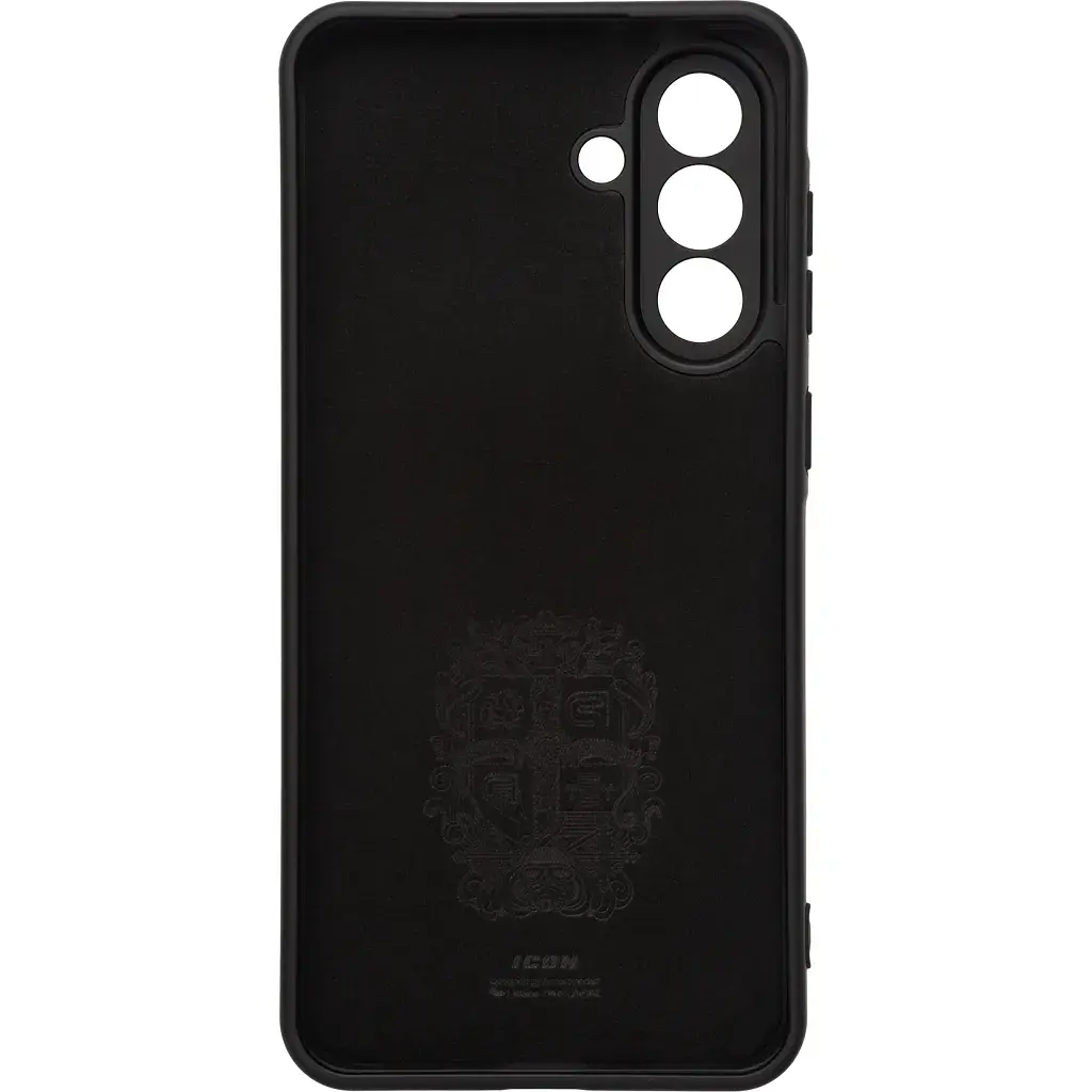 Чохол до мобільного телефона Armorstandart ICON Samsung A36 5G Camera cover Black (ARM82178) - фото 2