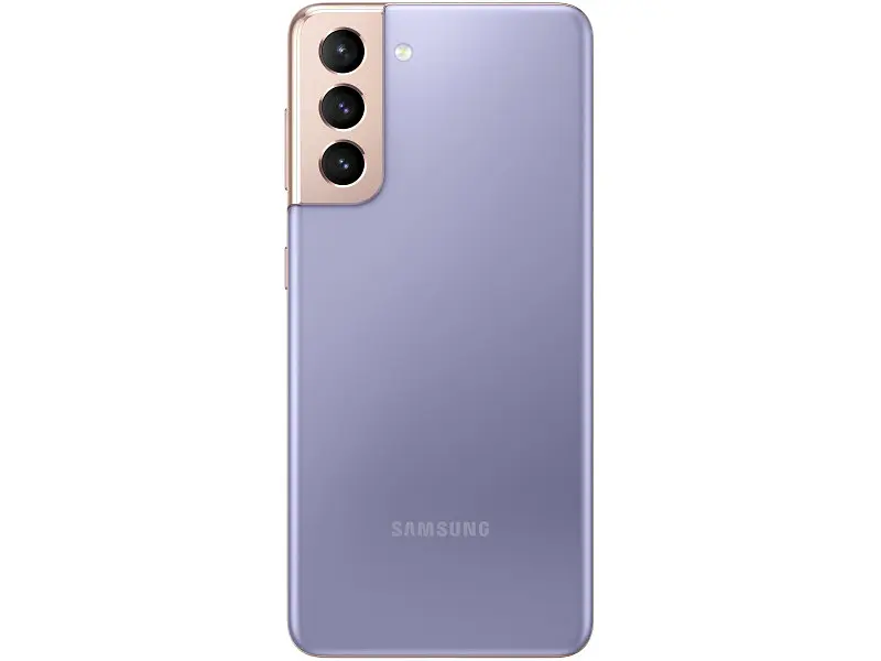 Смартфон Samsung Galaxy S21 8/256GB Phantom Violet Global (SM-G9910) (Snapdragon) - фото 7