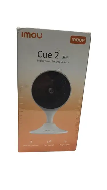 Внутрішня WiFi відеокамера IMOU Cue 2E з віддаленим доступом 2 Мп 1080P для iOS та Android Відео няня - фото 8