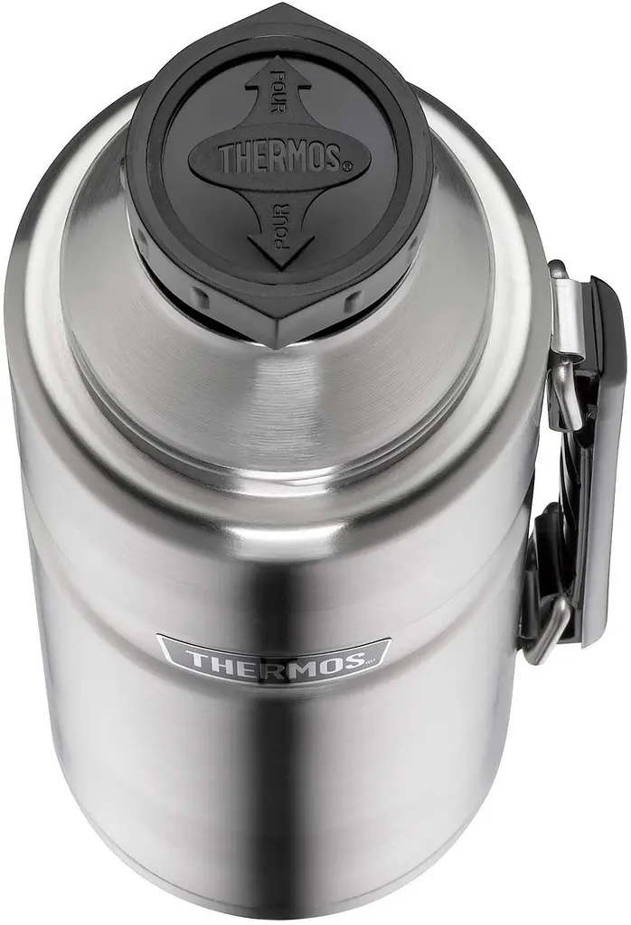 Термос Thermos з чашкою 1.2 л Stainless King-Flask Steel (170060) - фото 7