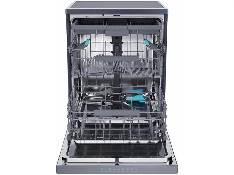 Посудомоечная машина Candy RapidO CF 6B4S1PA - фото 4