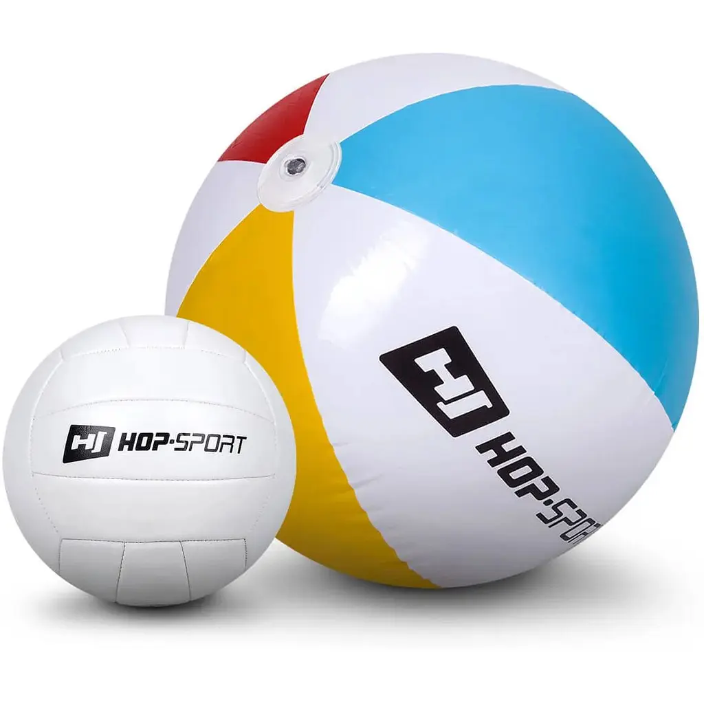 Батут Hop-Sport 8ft (244см) зелений з зовнішньою сіткою - фото 7