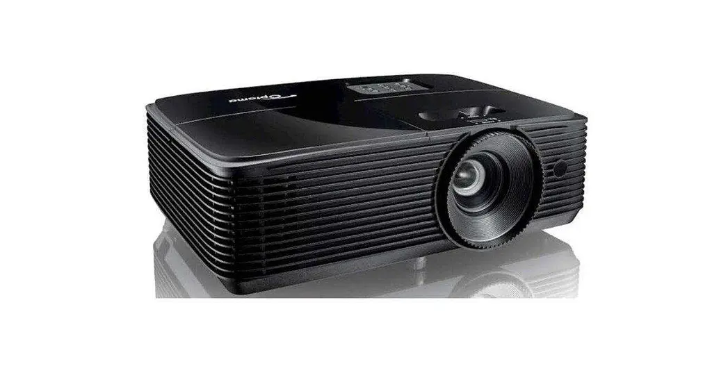 Мультимедійний проектор Optoma DX322 (E9PX7D601EZ3) - фото 3