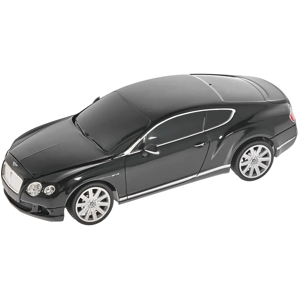 Машинка Rastar Bentley Continental GT Speed 1:24 Чорний - фото 2