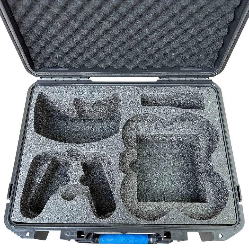 Кейс Primolux Hard Profi для квадрокоптера DJI Avata 2 - Black - фото 7