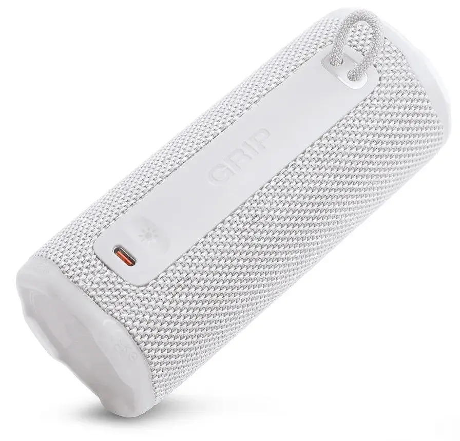 Портативна акустика JBL Grip білий (JBLGRIPWHT) (7163530) - фото 6