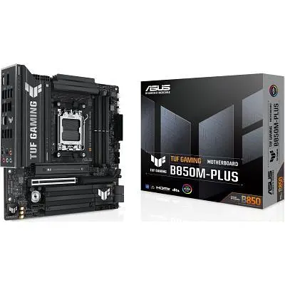 Материнська плата Asus (TUF GAMING B850M-PLUS) - фото 7