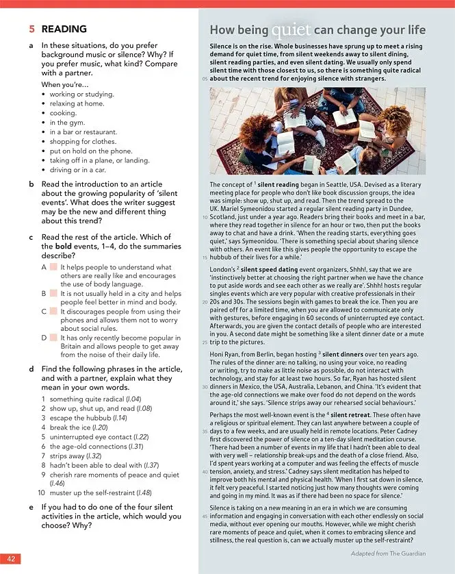 English File (4th Edition). Advanced Student's Book with Online Practice - фото 10