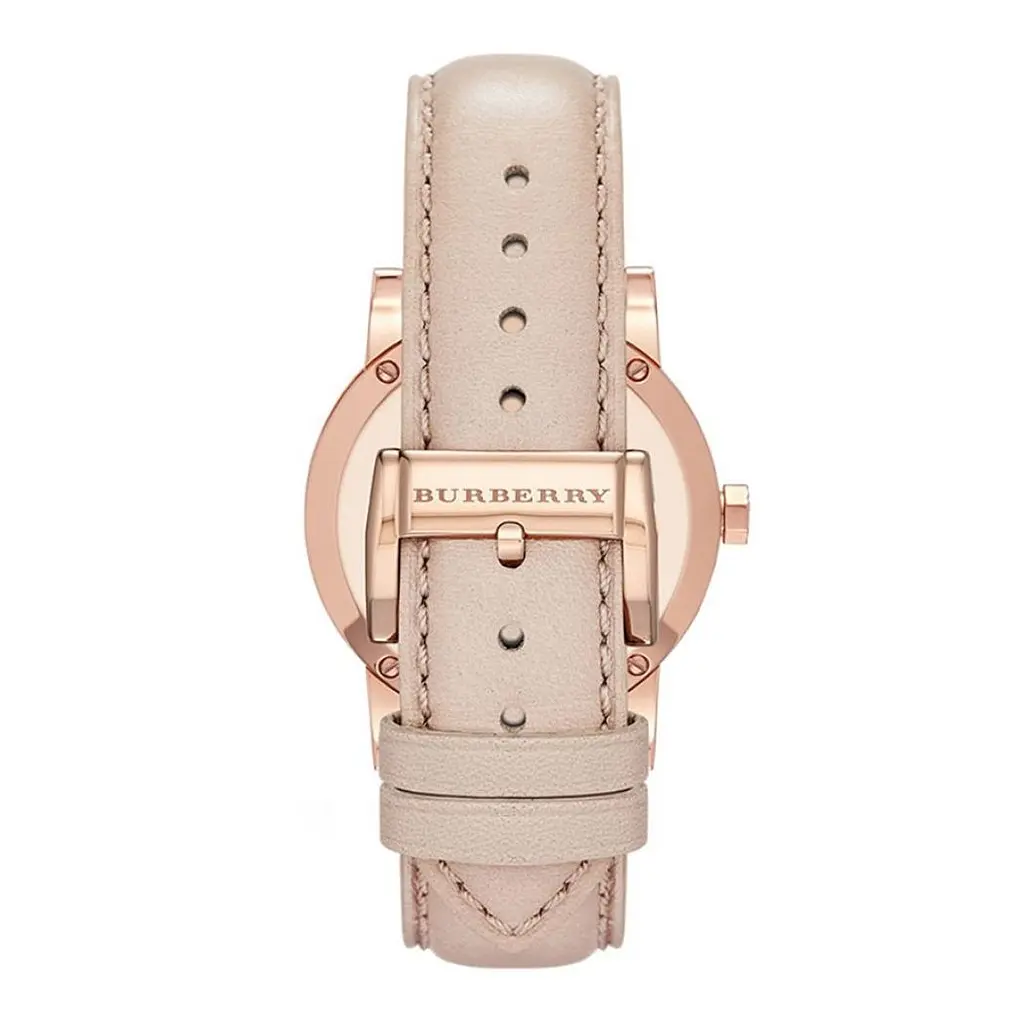 Жіночий годинник BURBERRY BU9109 The City (34 мм) - фото 4