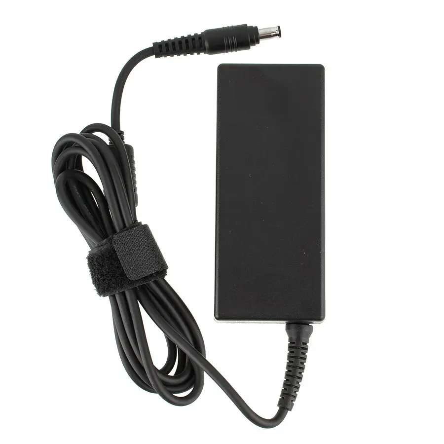Блок живлення для ноутбука Samsung 19V 3.16A 60W 5.5*3.0-PIN Чорний (AD-6019) (без кабеля) - фото 3