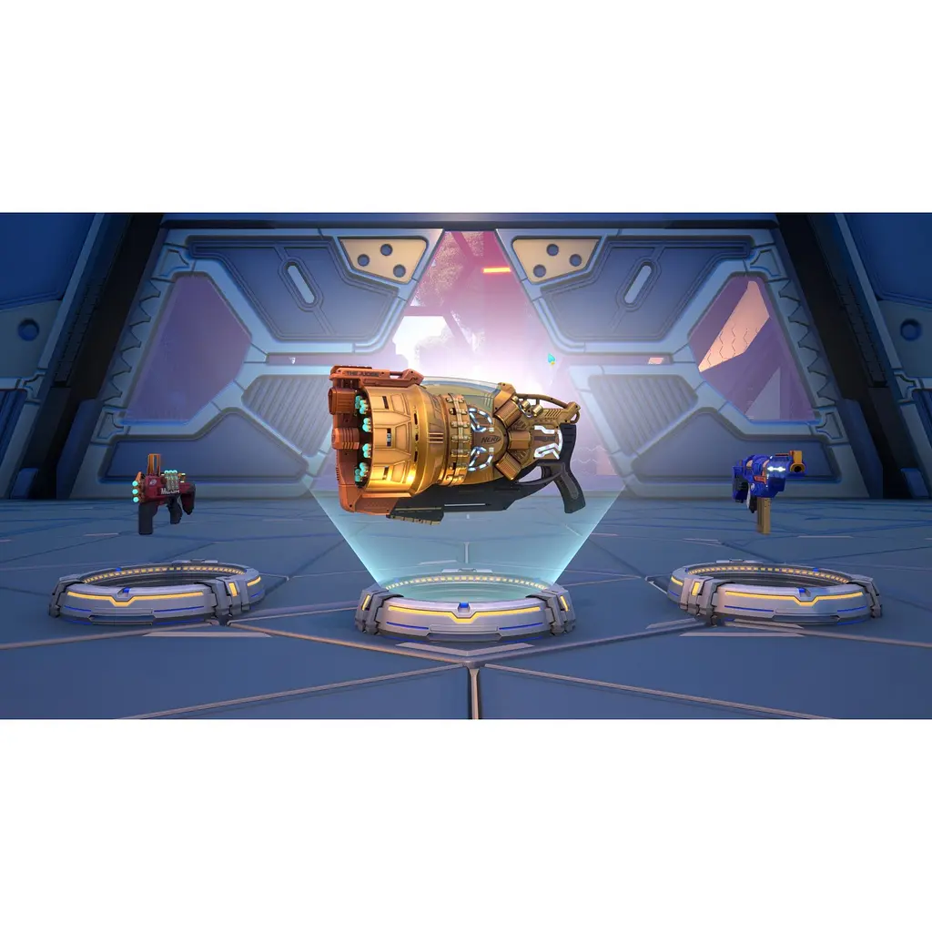 Ключ активации Microsoft Nerf Legends для Xbox One и Xbox Series X/S - фото 9