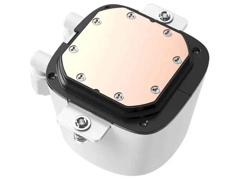Водяне охолодження ID-COOLING FX360 TD White - фото 7
