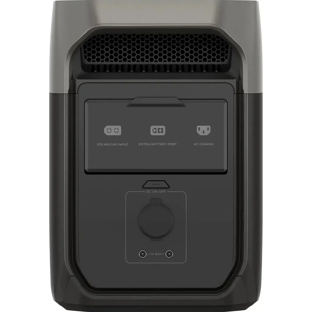 Зарядная станция EcoFlow DELTA 3 (EF_DELTA3_UA) UA [110305] - фото 3
