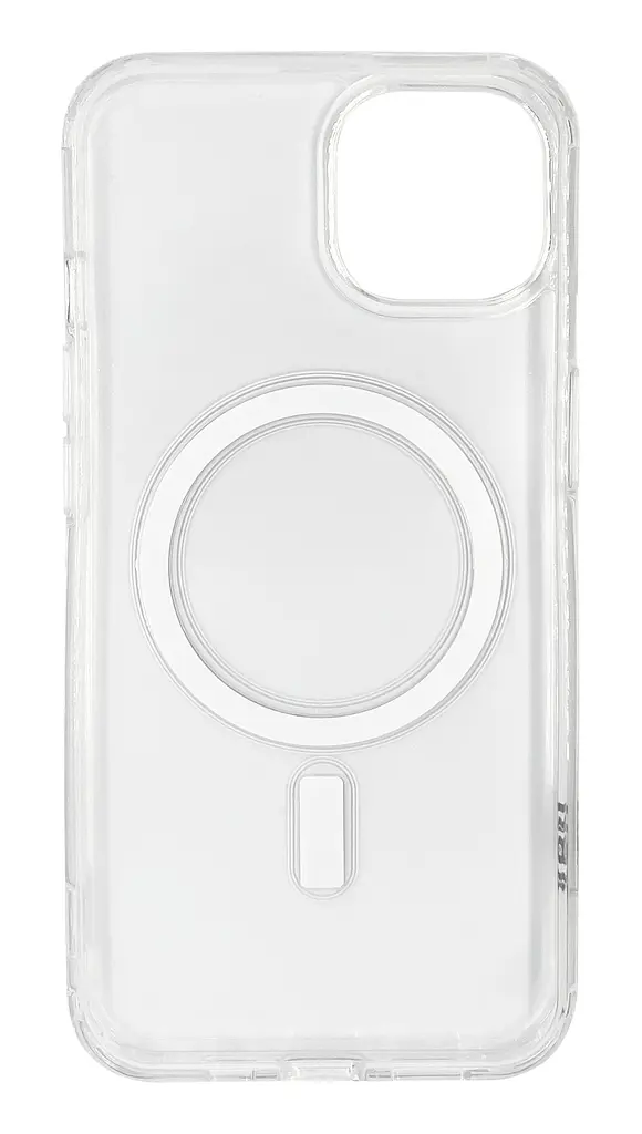 Магнитный чехол XON PhoneCase Magnetic для iPhone 13 (PCMA1113100T 9342) Прозрачный - фото 3