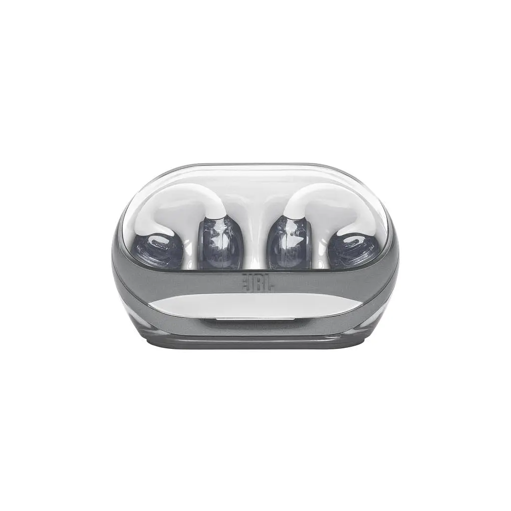 Навушники JBL Soundgear Clips White (JBLSNDGEARCLWHT) - фото 4