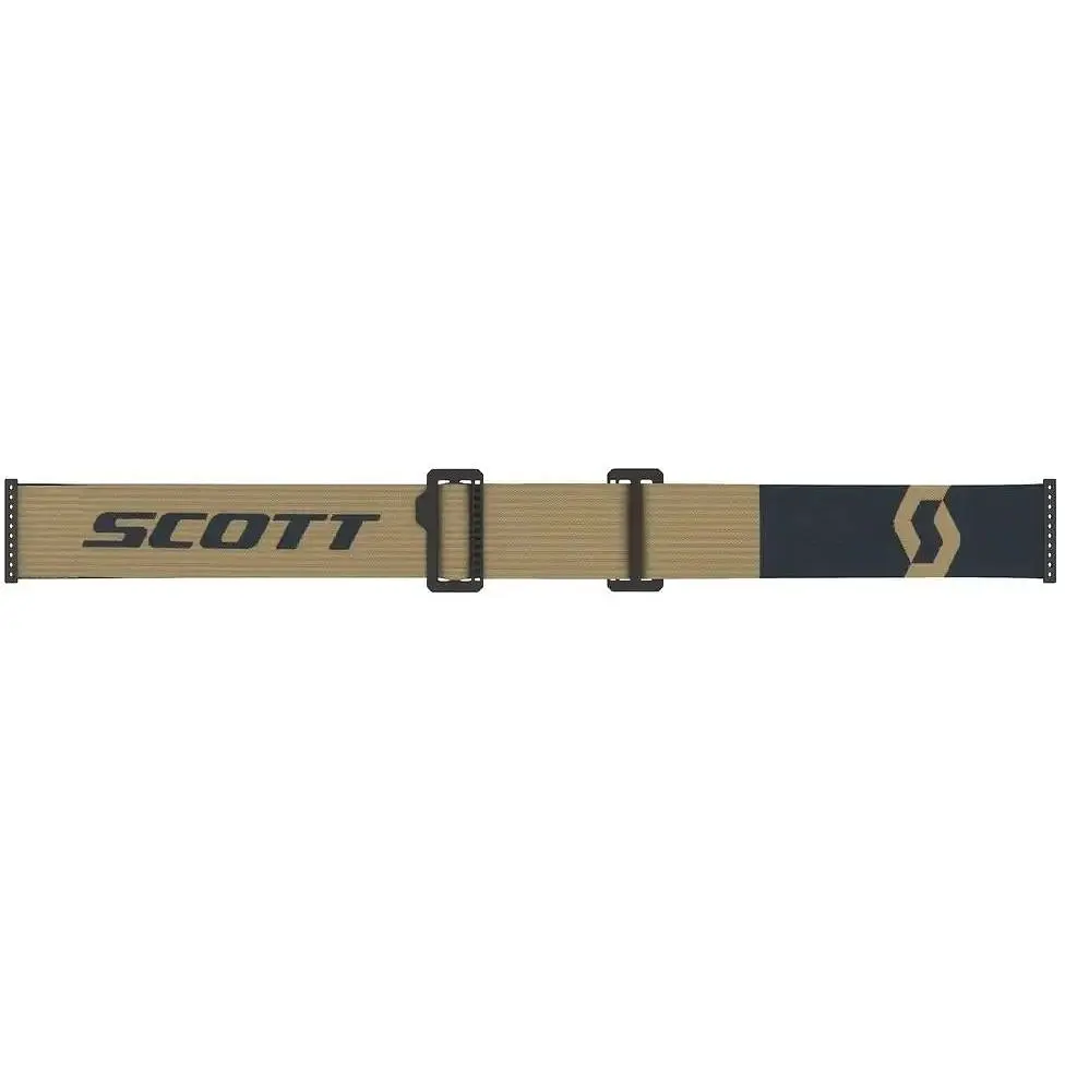 Маска горнолыжная Scott Shield Black/Beige (1081-277837.7066.315) - фото 2
