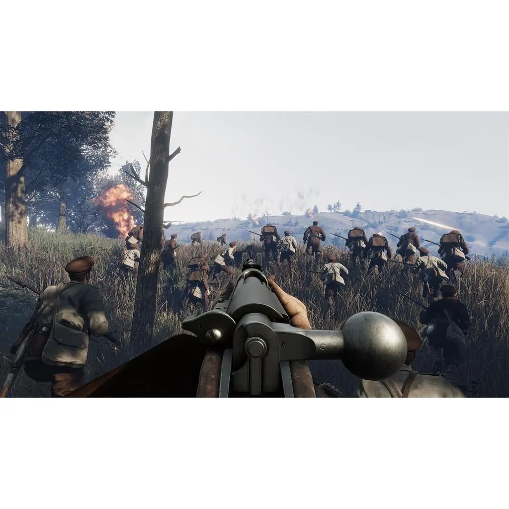 Ключ активации Microsoft Tannenberg для Xbox One/Series - фото 8