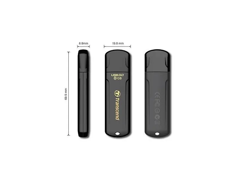 USB флеш накопичувач Transcend 32 GB JetFlash 700 (TS32GJF700) - фото 4