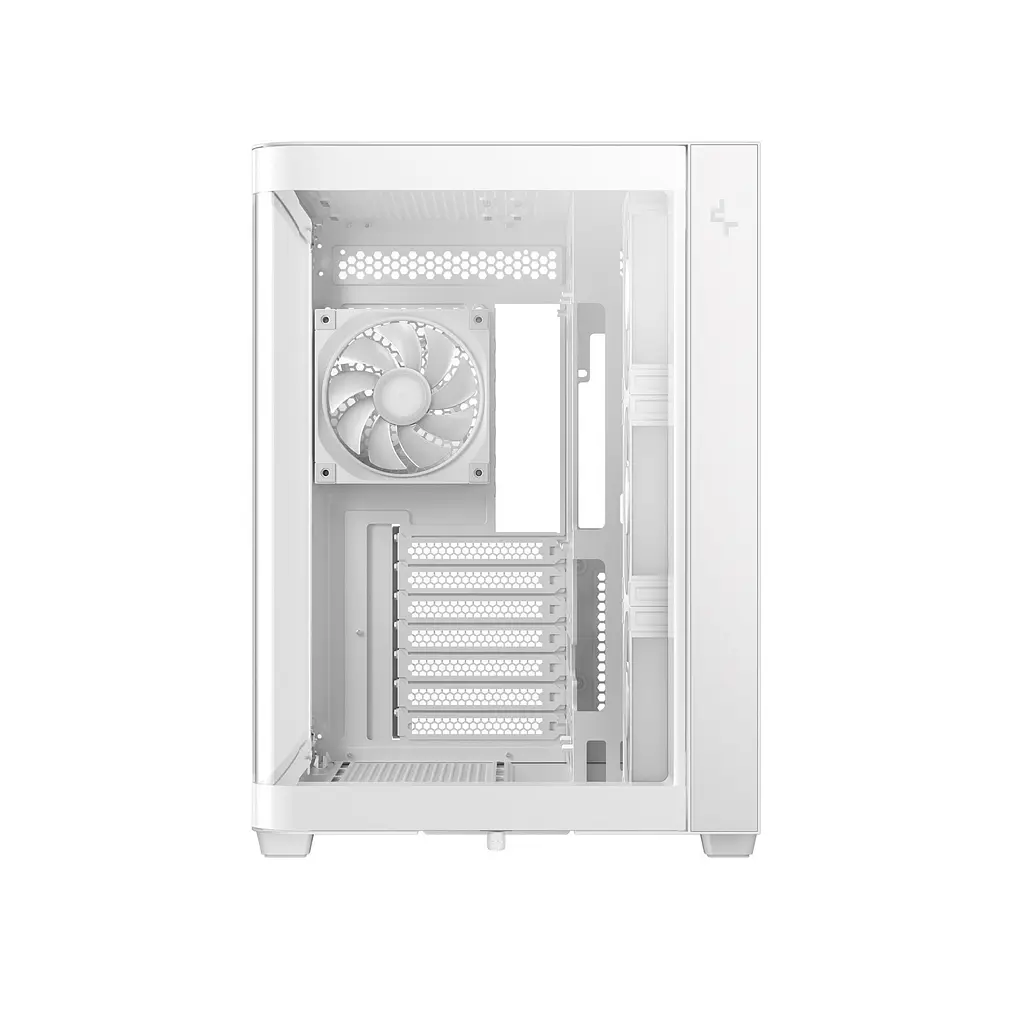 Корпус DeepCool CG530U 4F белый (R-CG530U-WHAGA4-G) без блока питания - фото 9