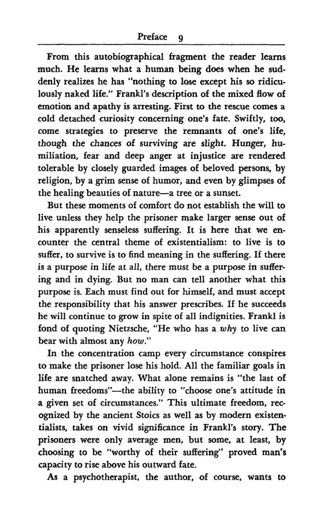 Man's Search For Meaning - фото 6