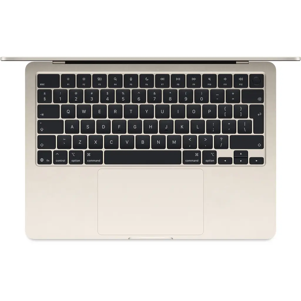 Ноутбук Apple MacBook Air 13 M4 A3240 Starlight (MW103UA/A) - фото 2