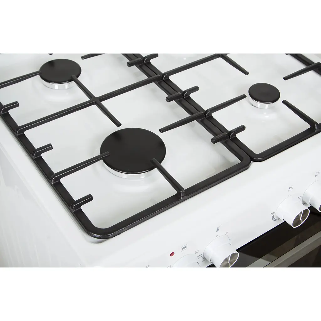 Кухонна плита Ventolux GE 6060 CS 6MT (WH) - фото 6