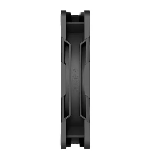 Вентилятор 120 мм, P12 Pro, Black, 120х120х25 мм Arctic teh0028679 - фото 2