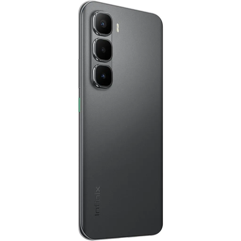 Смартфон Infinix Hot 60 Pro X6885 8/128Gb Sleek Black UA UCRF - фото 2