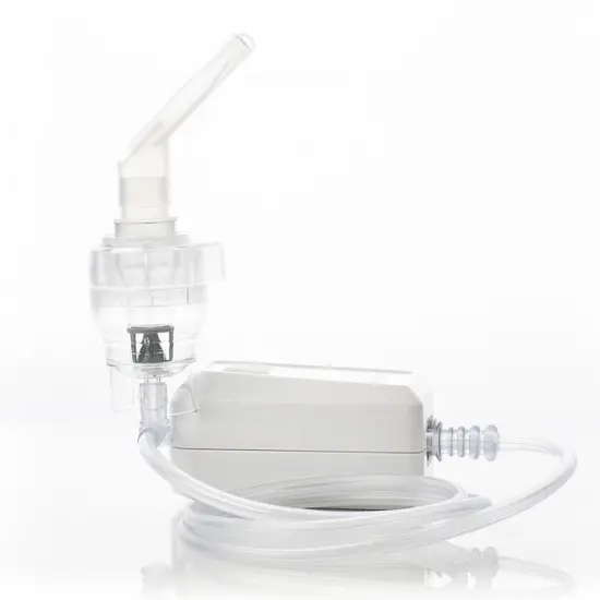 MED-120 Небулайзер компактный компрессорный медицинский B.Well  - фото 3