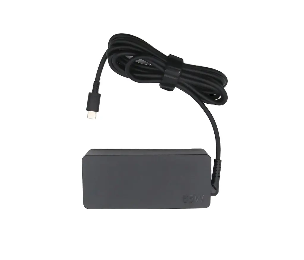 Блок живлення (зарядка) для ноутбука Lenovo 65W (5V - 2A; 9V - 2А; 15V - 3А; 20V - 3,25А; USB Type-C) ADLX65YDC3D, 65W, 2A, 3A, 3.25A, USB Type-C - фото 3
