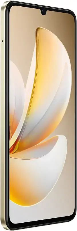 Смартфон Realme Note 70 4/128Gb Beach Gold UA UCRF - фото 2