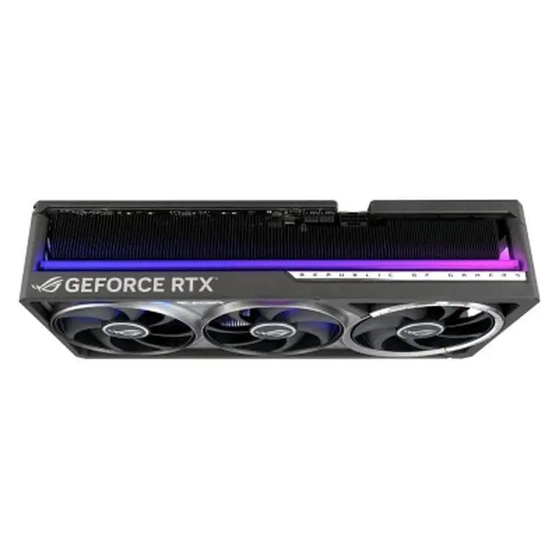 Відеокарта ASUS GeForce RTX5090 32GB ROG ASTRAL OC GAMING (ROG-ASTRAL-RTX5090-O32G-GAMING) - фото 4