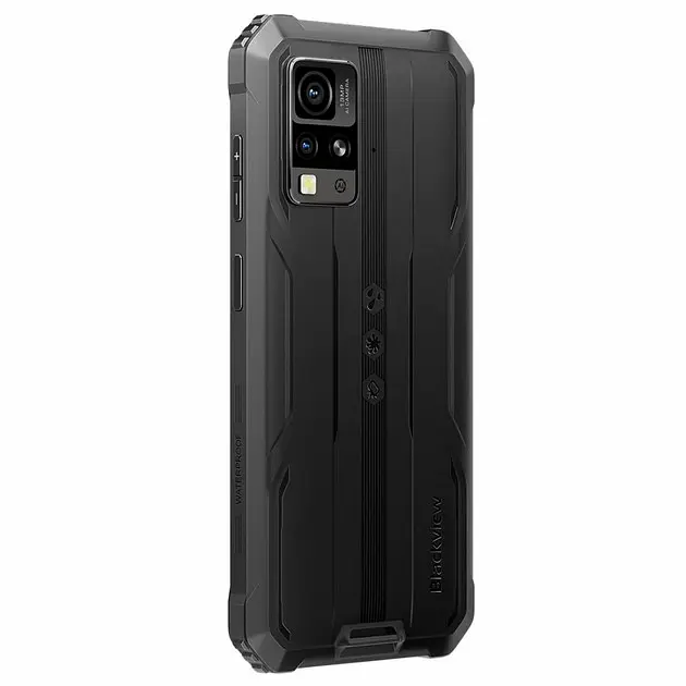 Смартфон Blackview BV4800 PRO 4/128 Gb чорний - фото 8