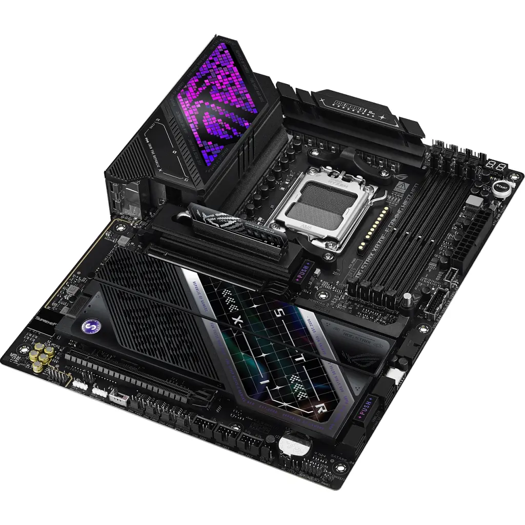 Материнська плата ASUS ROG STRIX X870E-E GAMING WIFI7 NEO (ROG STRIX X870E-E GAMING NEO) - фото 8