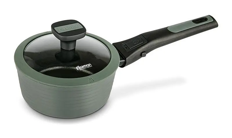 Ківш Brilliant зі знімною ручкою Fissman Ø16х7,5хØ33 см kuh0007753