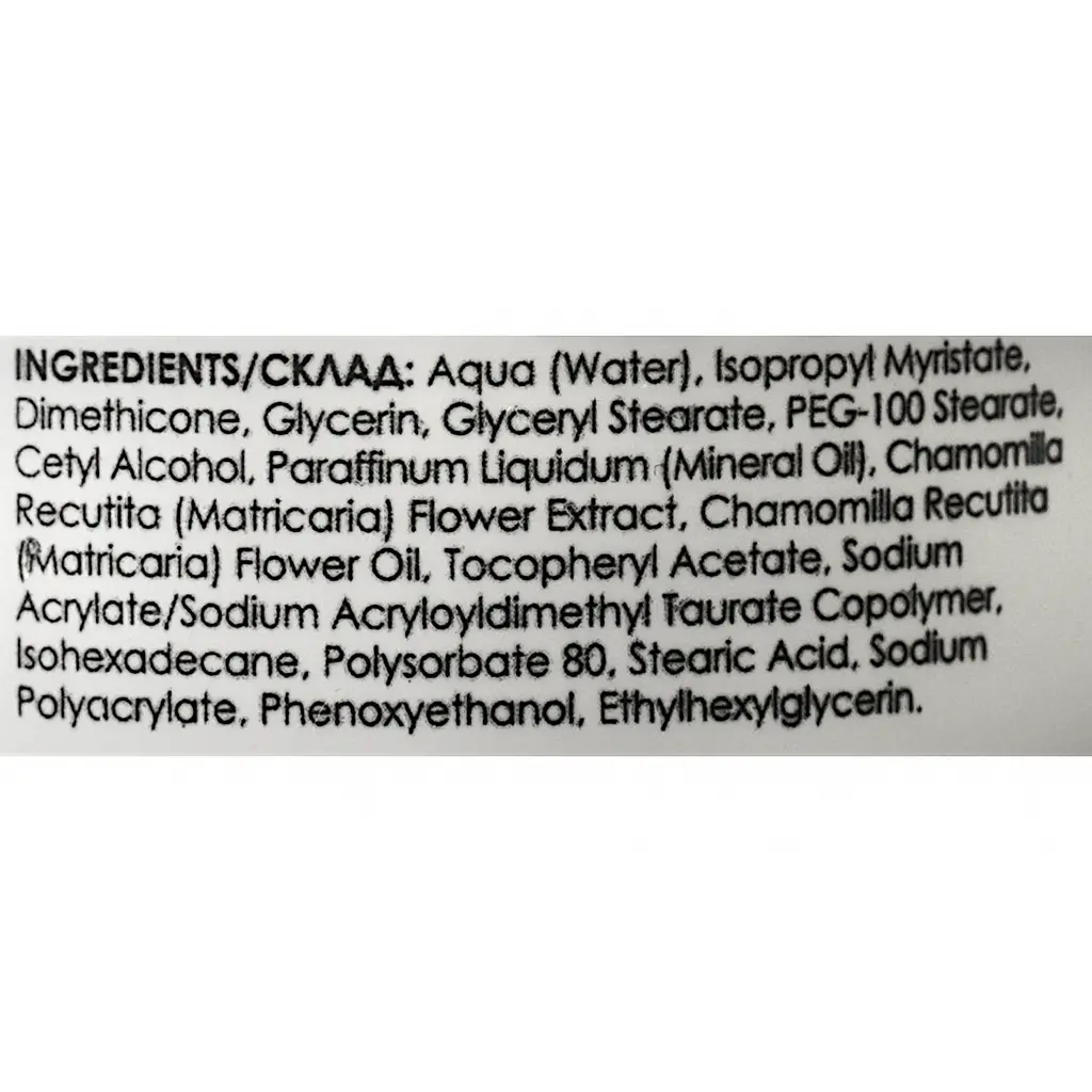Крем для обличчя Ziaja Ромашка непарфумований 50 мл (08842) - фото 4