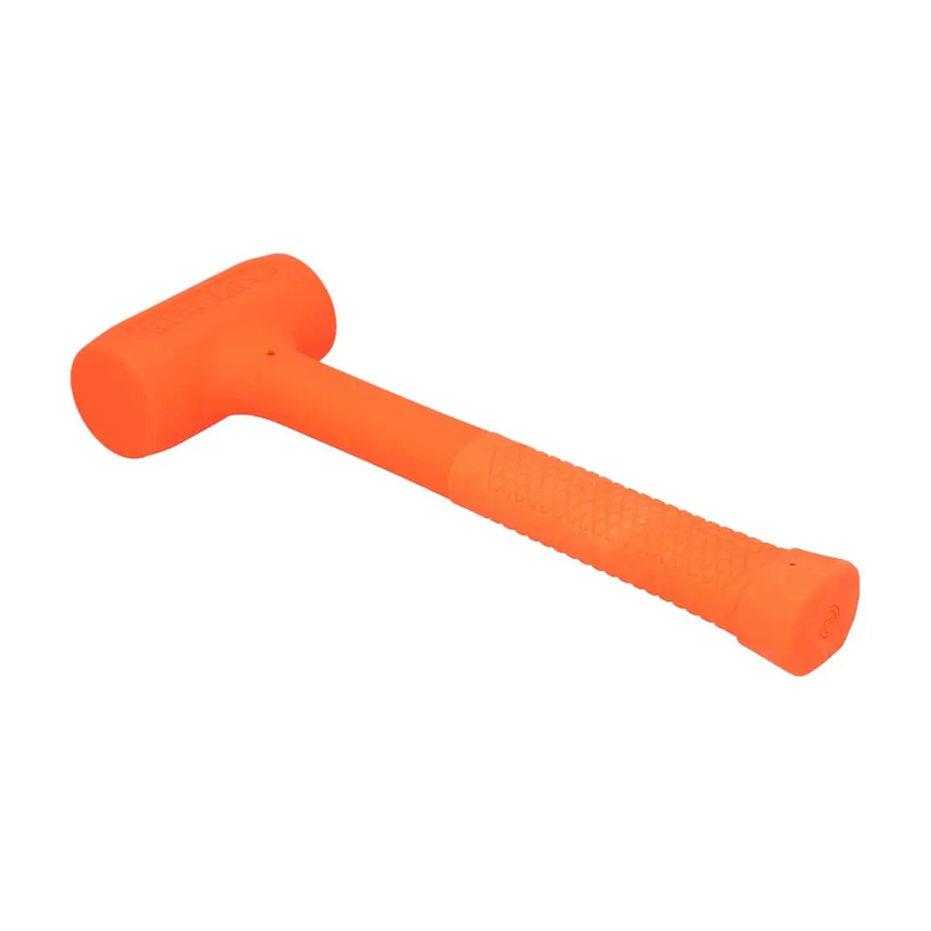 Молоток Stanley Soft Face Compocast, без відскоку, 600г, (STHT57532-0) - фото 3